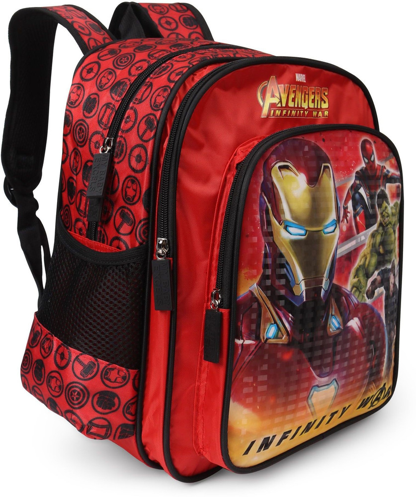 Marvel bags flipkart 2025