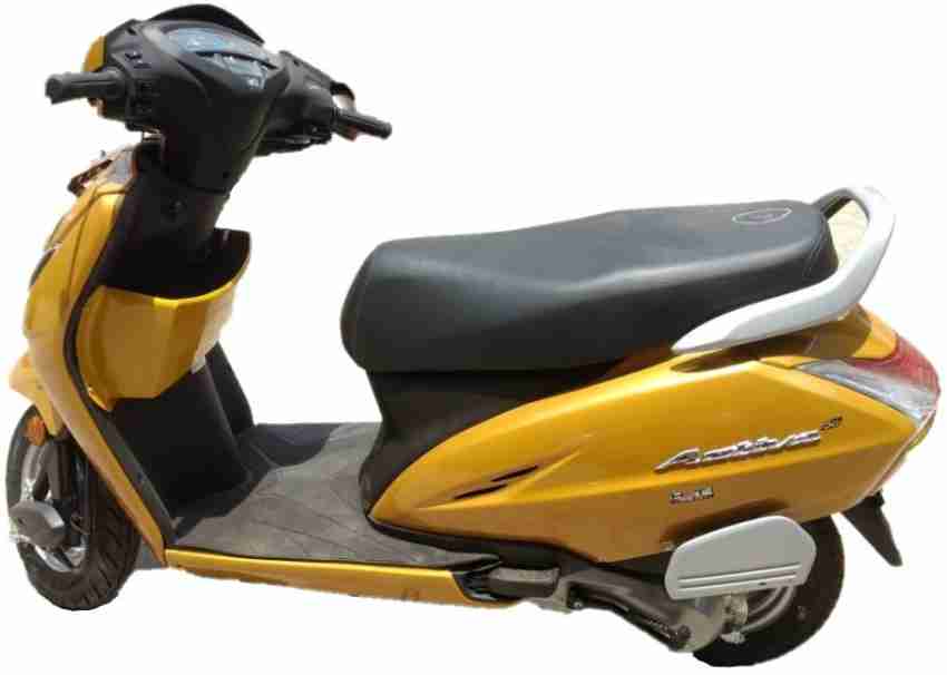 Honda activa 6g front inner box sale