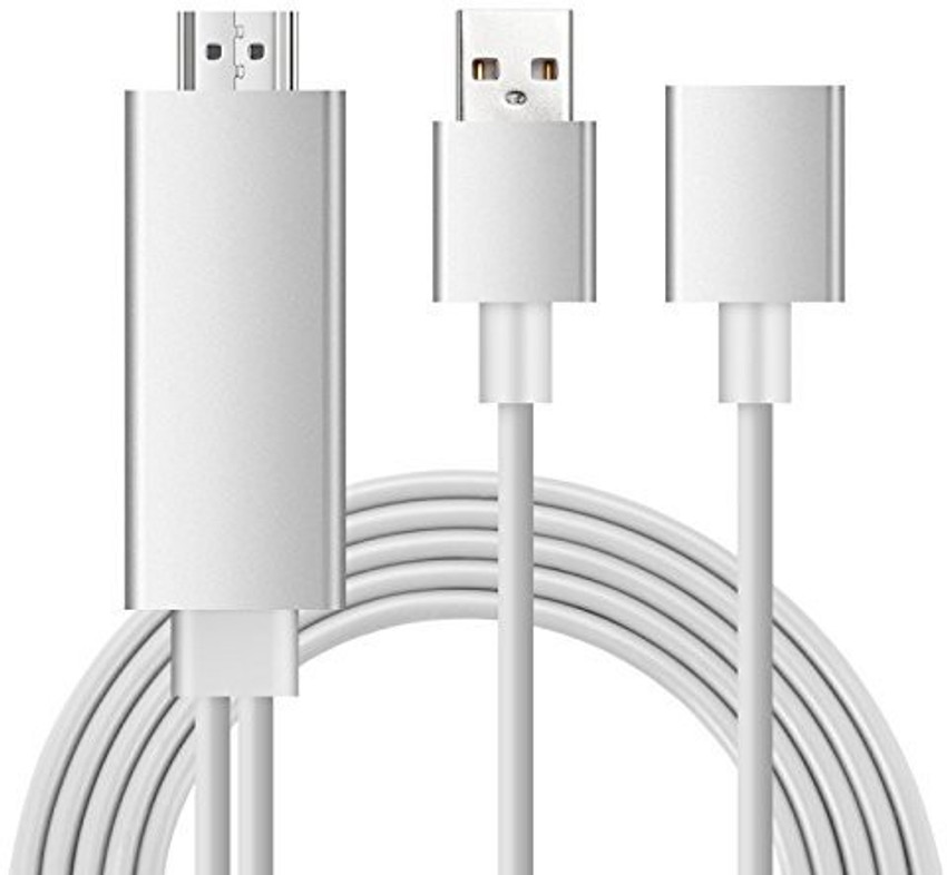 Lightning hdtv cable hotsell android