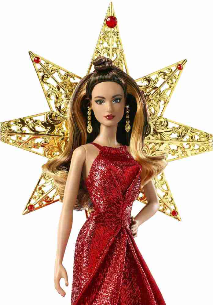 2017 holiday barbie outlet value