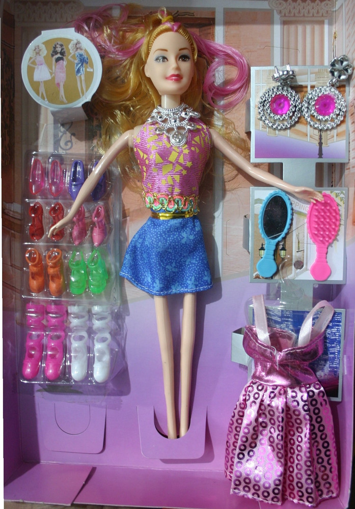 99Shoppy Doll Set Doll Set Buy Doll Set toys in India. shop for 99Shoppy products in India. Flipkart