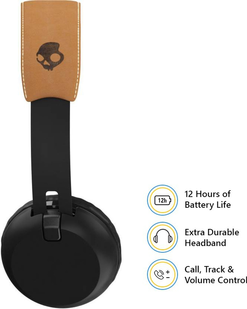 Skullcandy Grind Bluetooth Headset with Mic Price in India Buy Skullcandy Grind Bluetooth Headset with Mic Online Skullcandy Flipkart