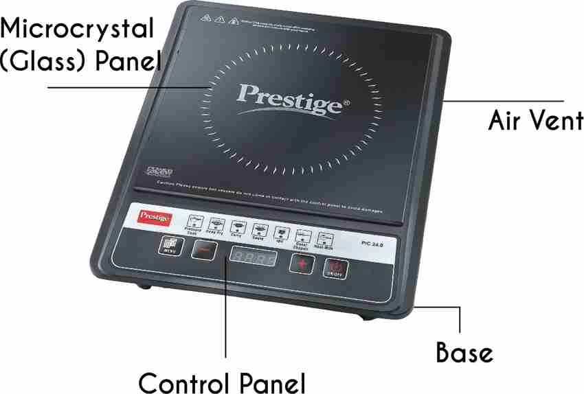 Prestige PIC 24.0 Induction Cooktop Buy Prestige PIC 24.0