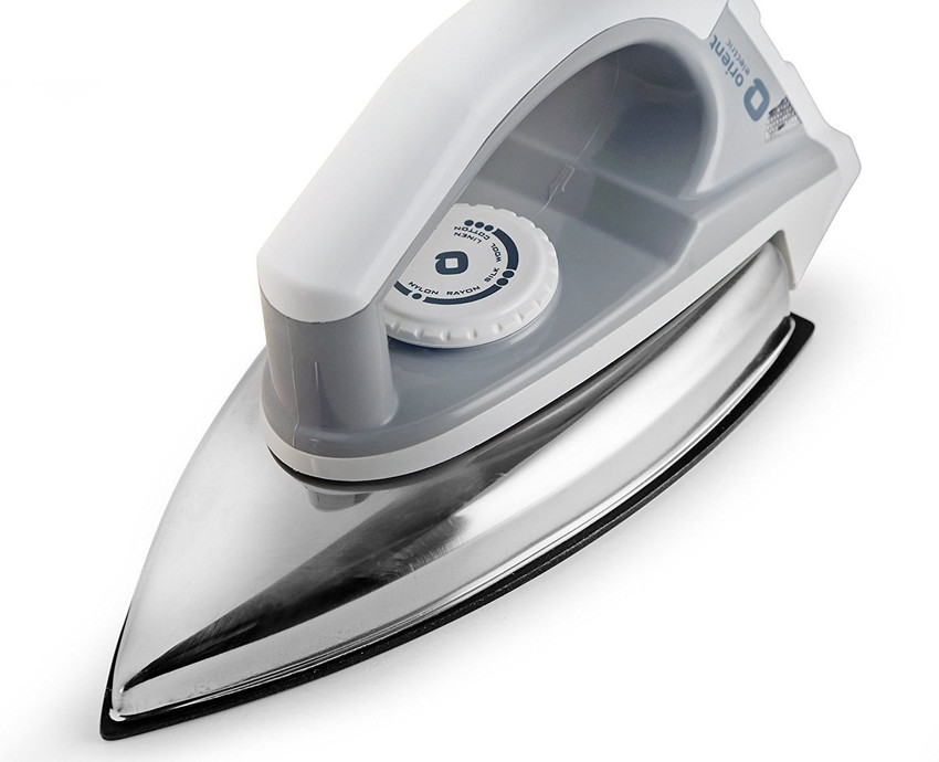 ORIENT Enduro DIEN10GM 1000 W Dry Iron Price in India Buy ORIENT Enduro DIEN10GM 1000 W Dry Iron Online at Flipkart