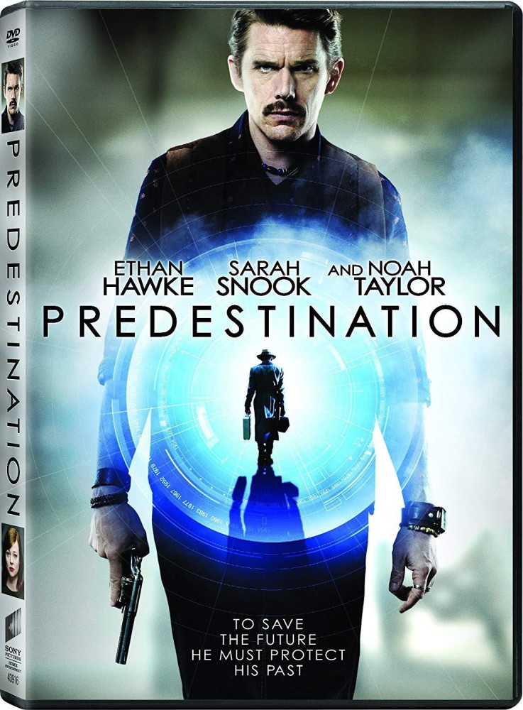 predestination dvd region 2 Price in India Buy predestination