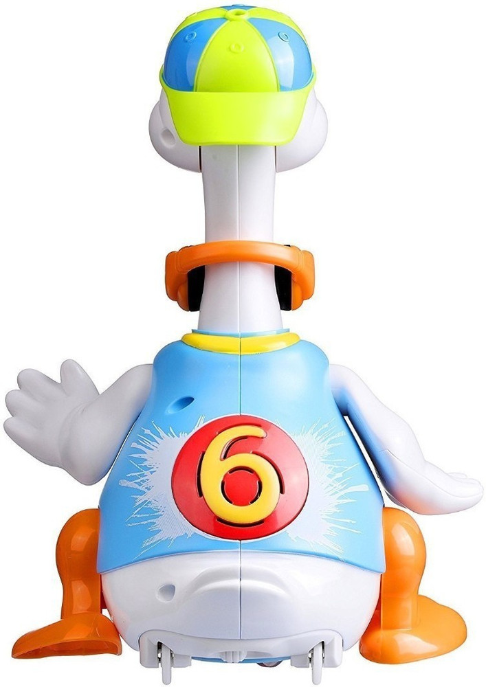 Dancing hip hop goose clearance