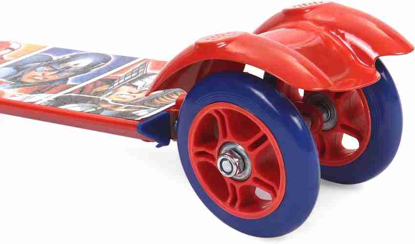 Marvel super hero scooter toys shop
