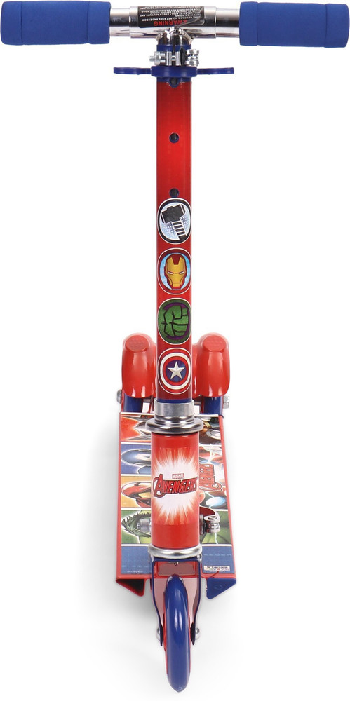 Avengers scooter cheap b&m