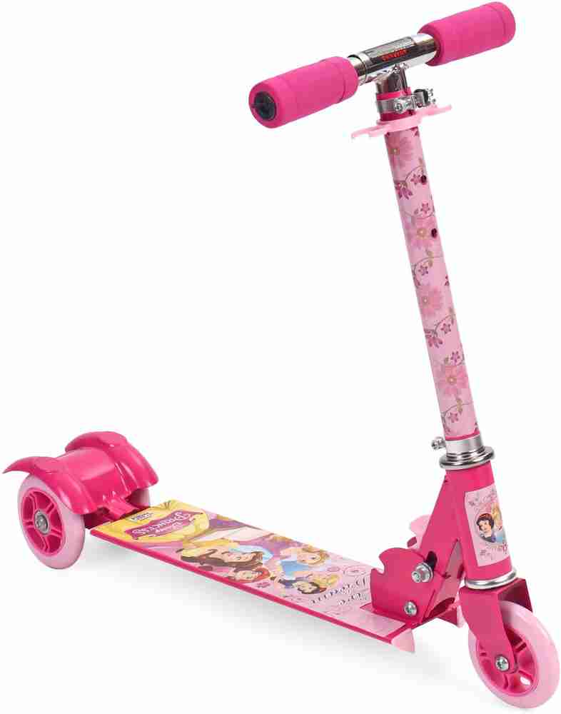 Barbie Tri Scooter Pink