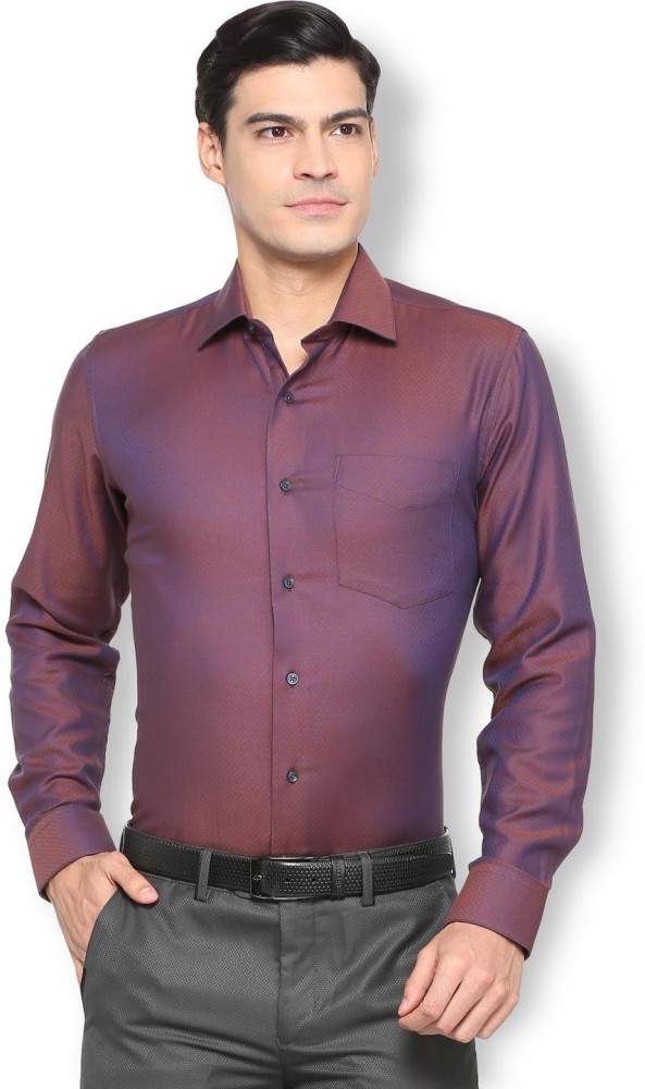 Van heusen party hot sale wear shirts