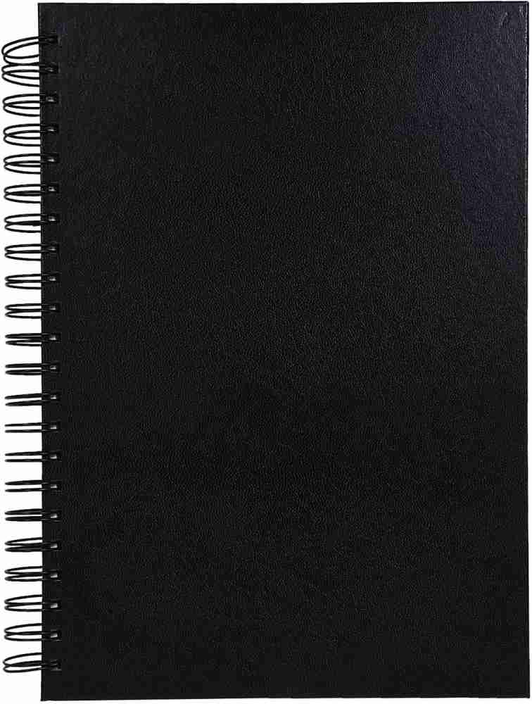 KRASHTIC A5 Sketch Book for Drawing and Sketching 140 GSM Ivory