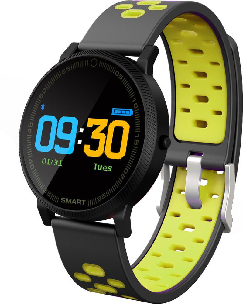 Bingo F4 YELLOW Fitness Smart Band Price in India Buy Bingo F4 YELLOW Fitness Smart Band online at Flipkart