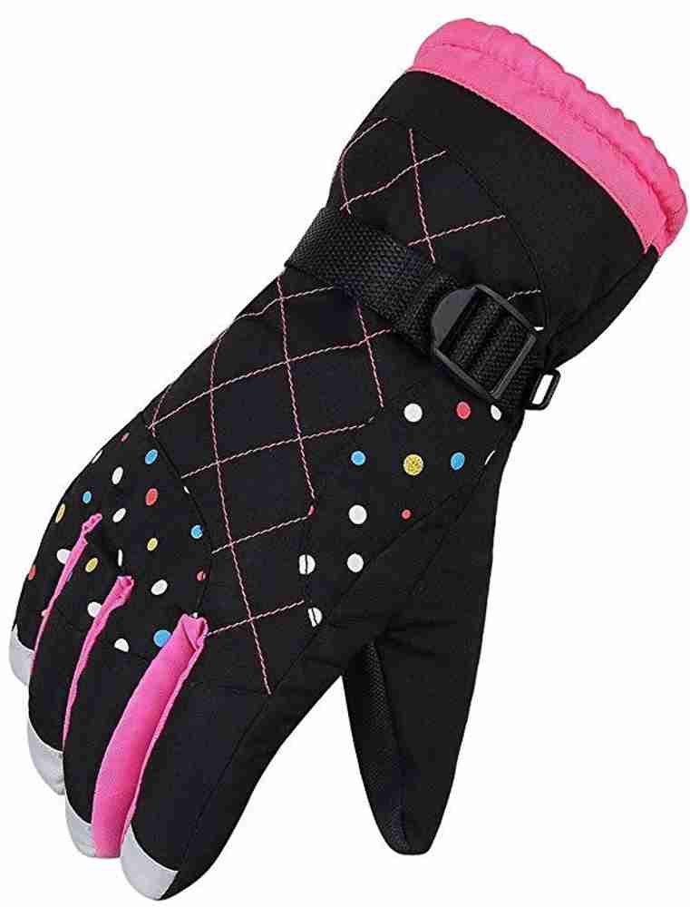 Womens waterproof store cycling gloves