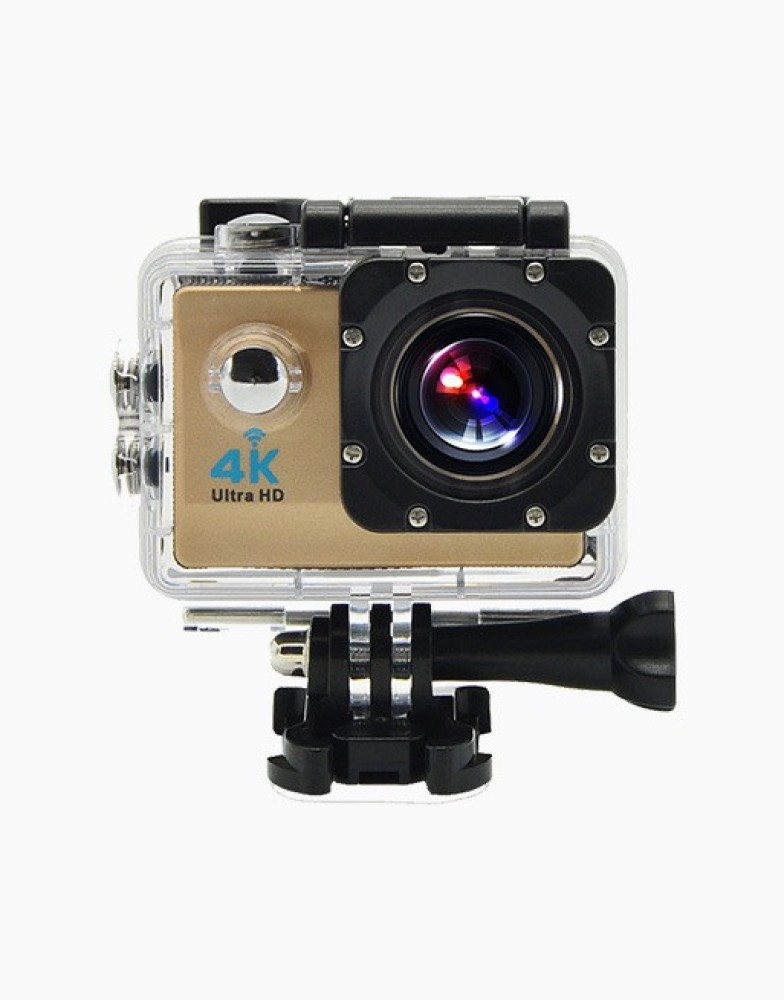 adventure camera waterproof