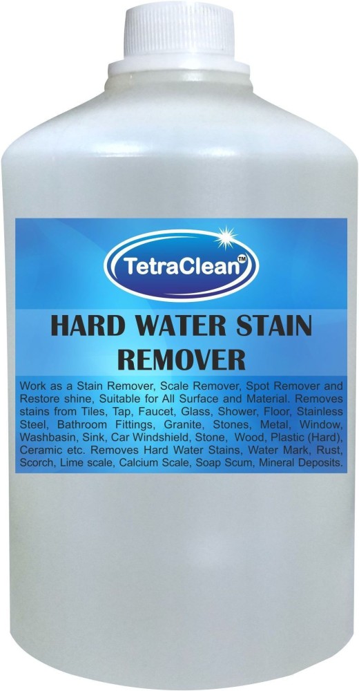 Hard Water Stain Remover at Best Price in Bengaluru