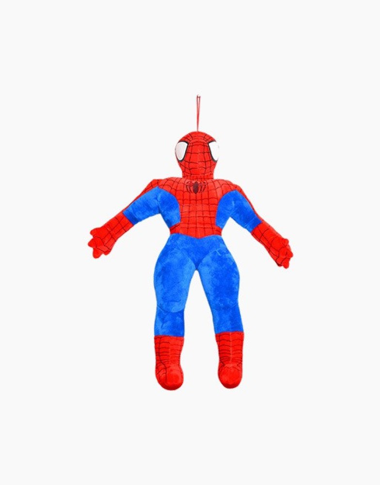 Spider man on sale soft toys