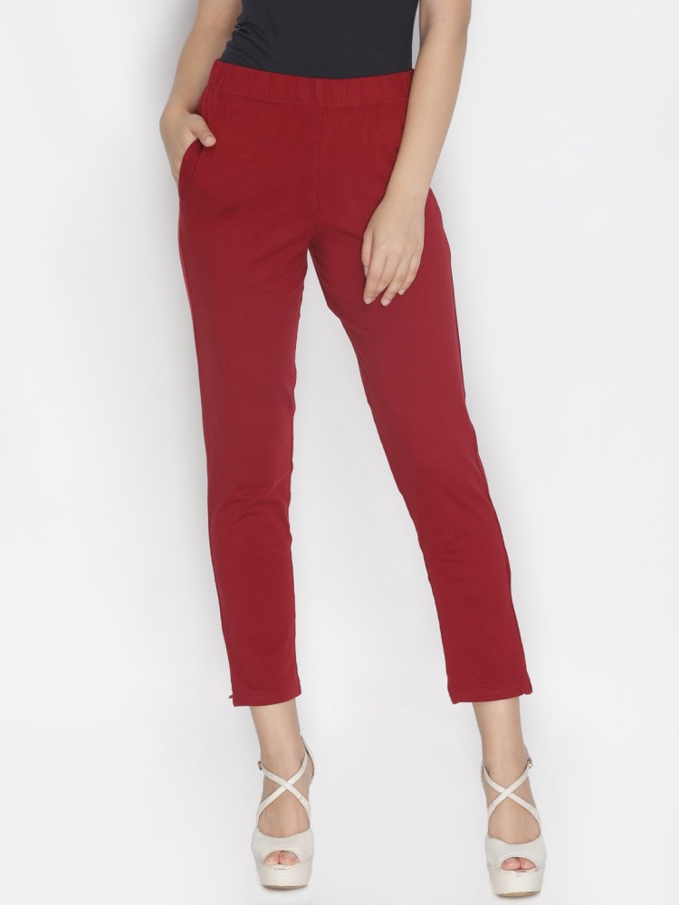Buy Skin Trousers  Pants for Women by LYRA Online  Ajiocom