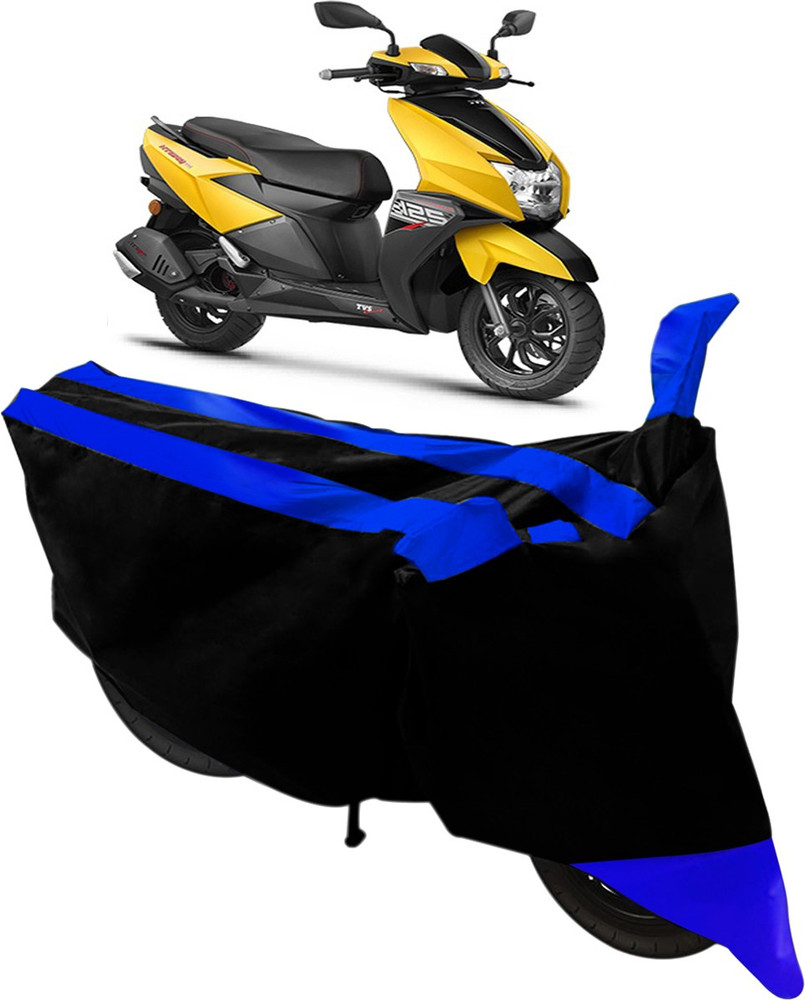 Flipkart SmartBuy Two Wheeler Cover for TVS