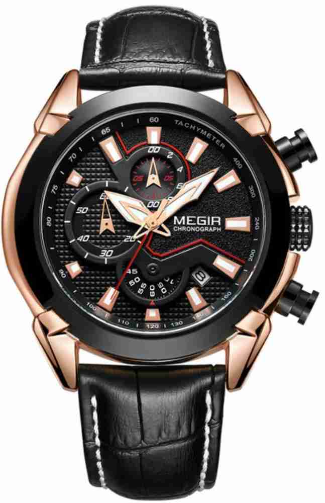 Megir watches flipkart discount
