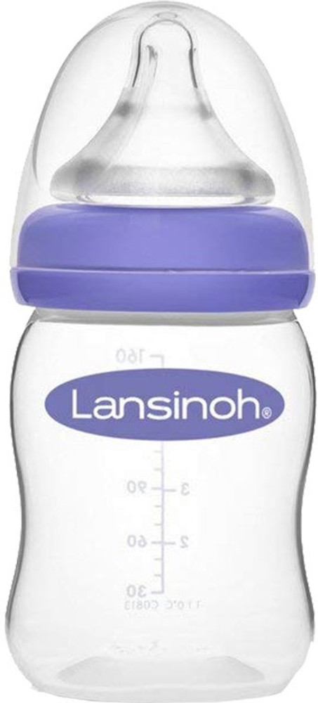 Lansinoh mOmma Breastmilk Feeding Bottle with NaturalWave