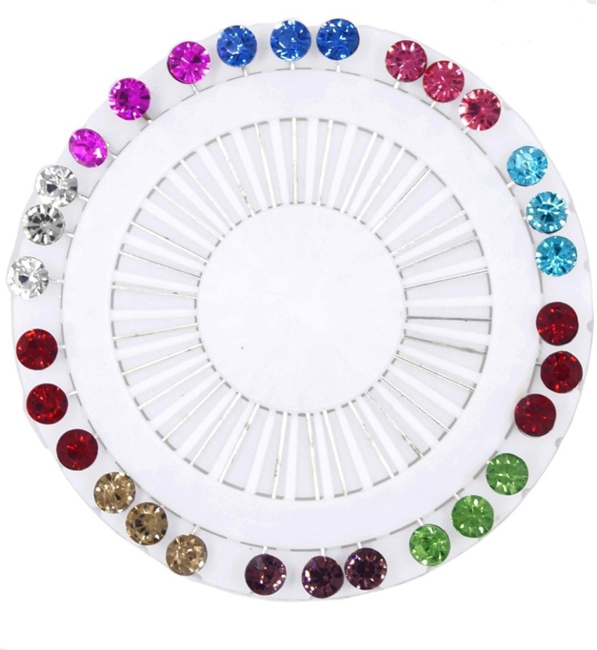 HASTHIP 8 Pairs Magnetic Brooch Hijab Pins for Women Multi-Use Clothing  Button Pins Brooch Price in India - Buy HASTHIP 8 Pairs Magnetic Brooch Hijab  Pins for Women Multi-Use Clothing Button Pins