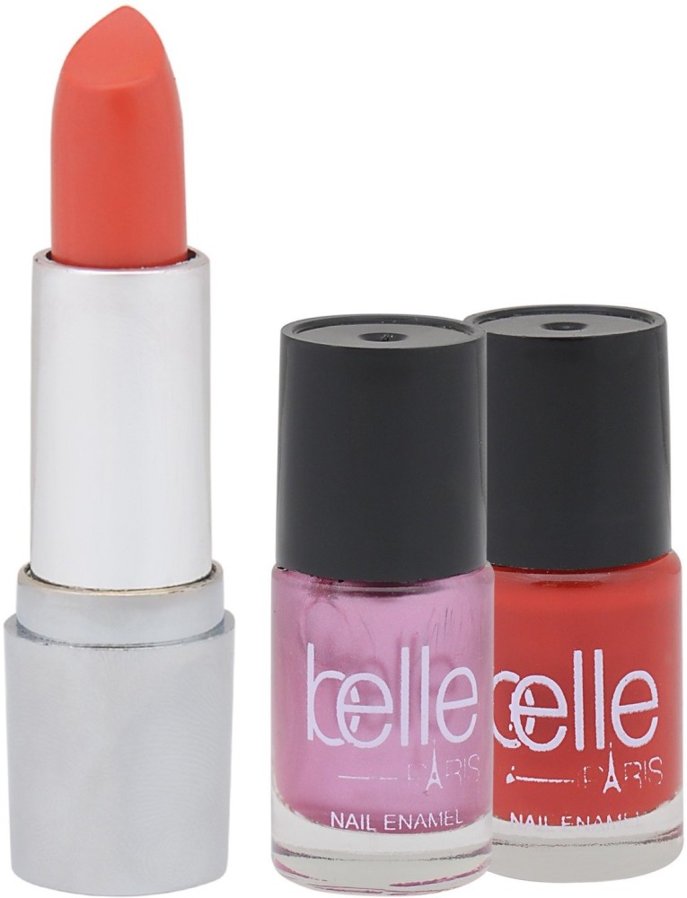 Red Gel Nail Polish - 109 Lipstick Red - Pink Gellac