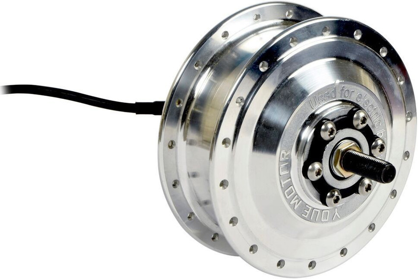 E bike sales front hub motor