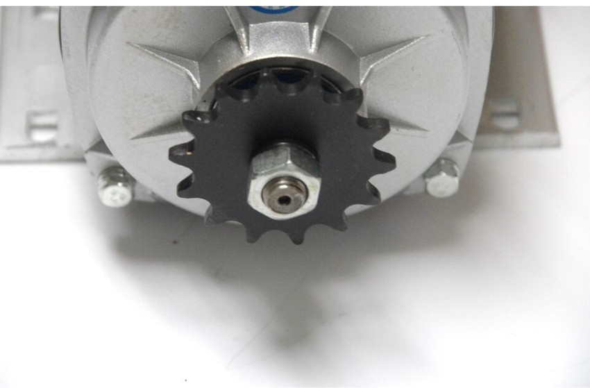 350w reducer outlet brushless motor