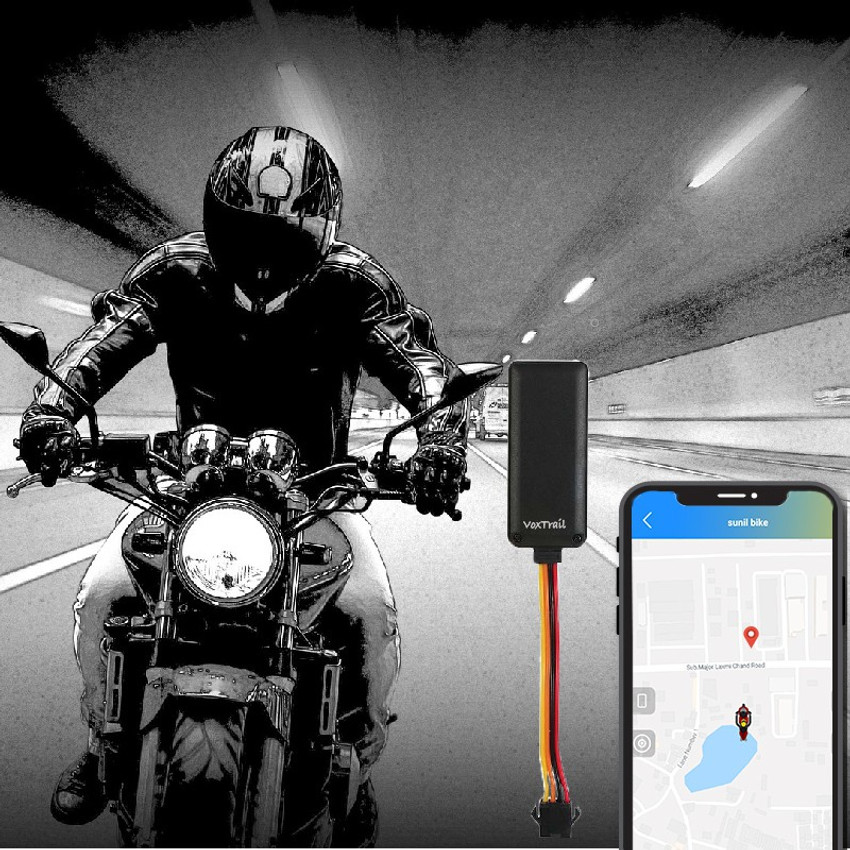 VoxTrail VBT GPS Tracking Device for Bike GPS Device Price in
