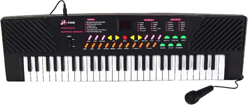 Eujgoov Musical Keyboard Detachable 88 Keys India