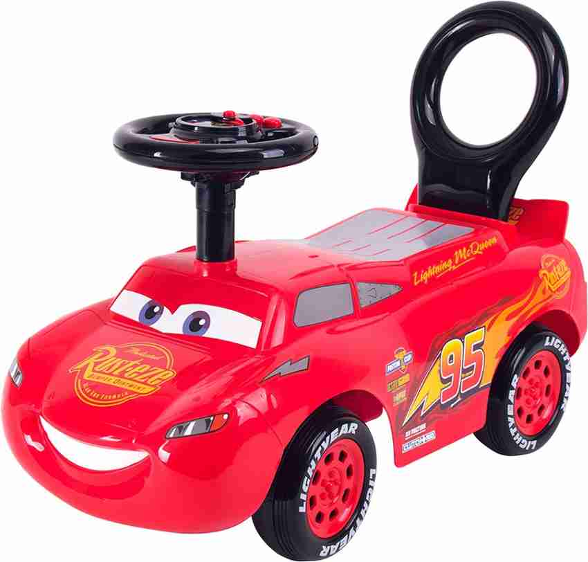 DISNEY McQueen Car McQueen Car Shape Imported Premium Quality