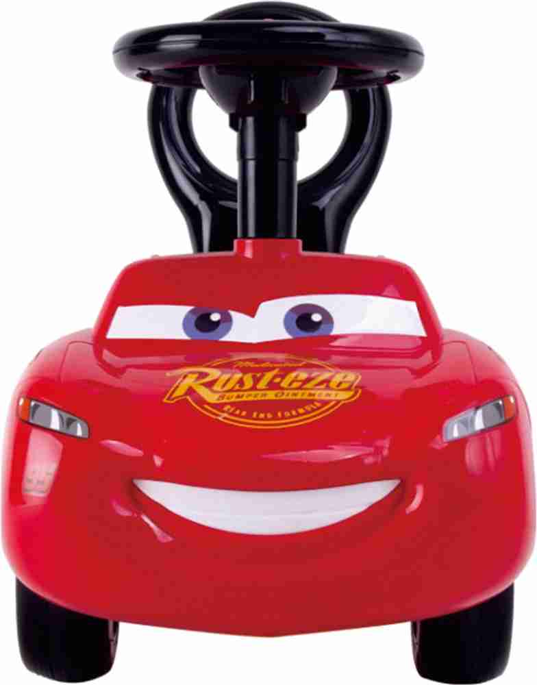 Mcqueen battery operated car on sale