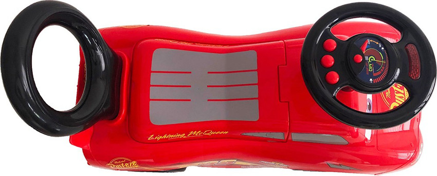 DISNEY McQueen Car McQueen Car Shape Imported Premium Quality