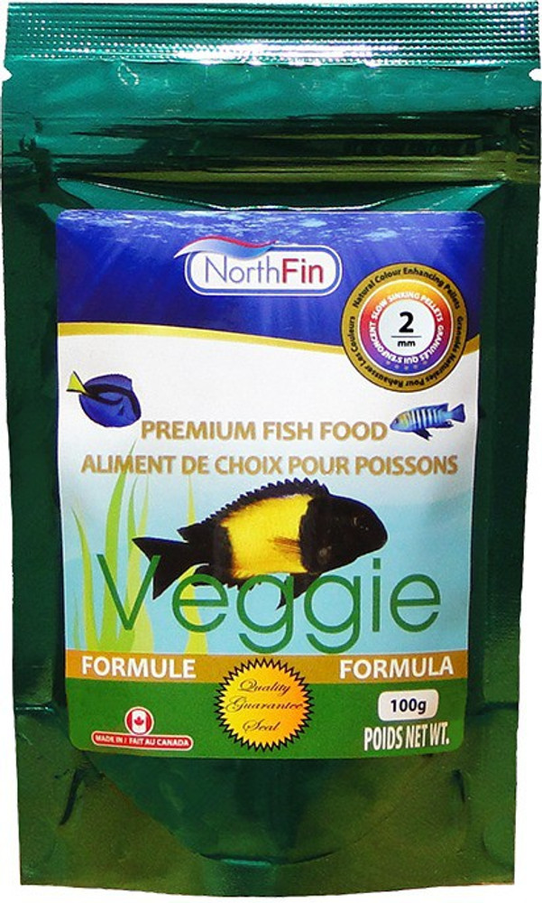 Vegetarian fish deals for aquarium