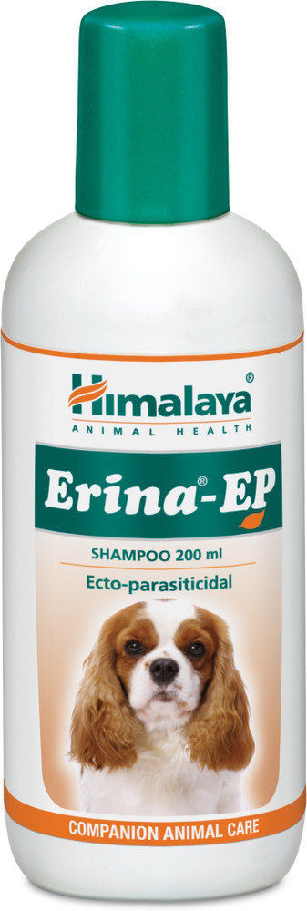 Himalaya 2025 shampoo dog