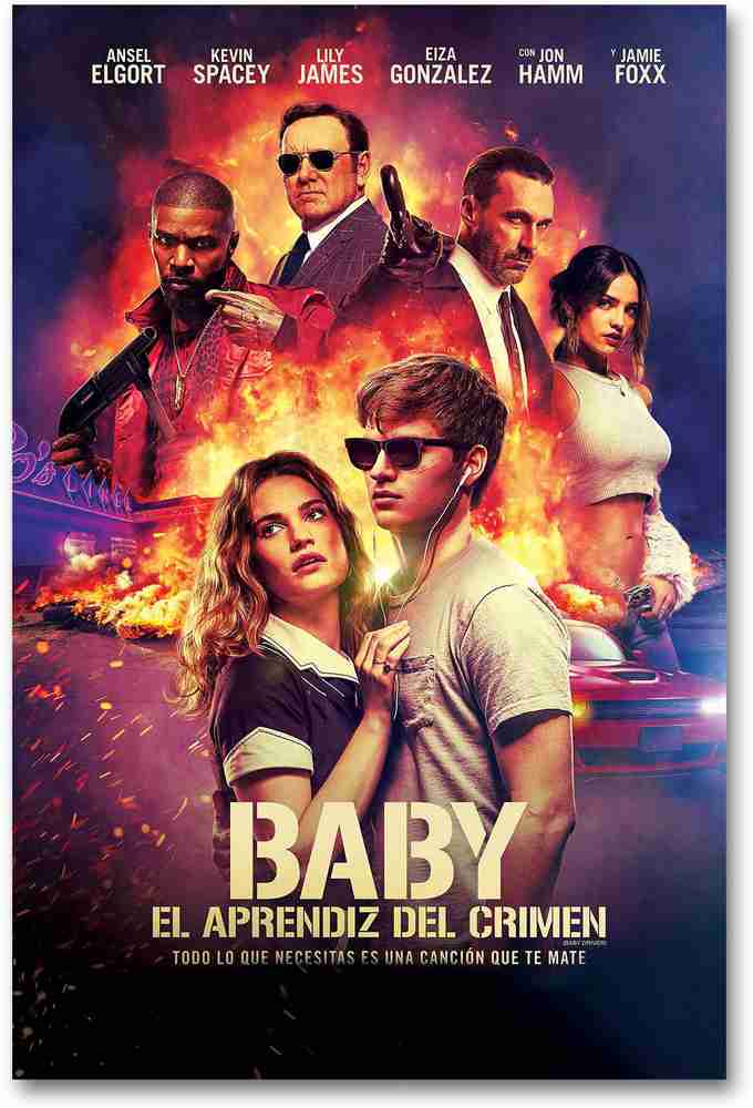 Baby driver full movie hd online