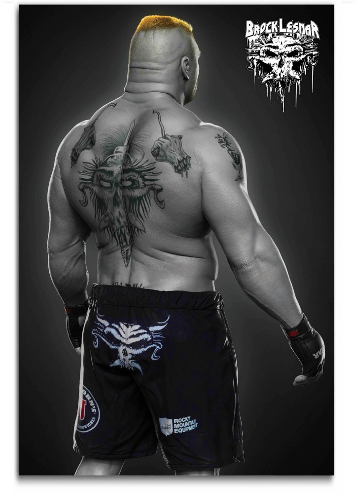 Brock Lesnar Tattoo Download HD Png Download  Transparent Png Image   PNGitem