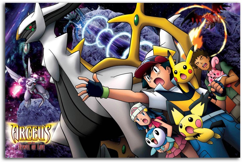 pokemon posters