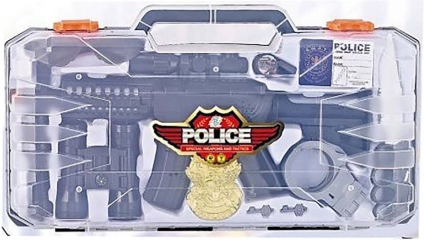 Police play deals set toy