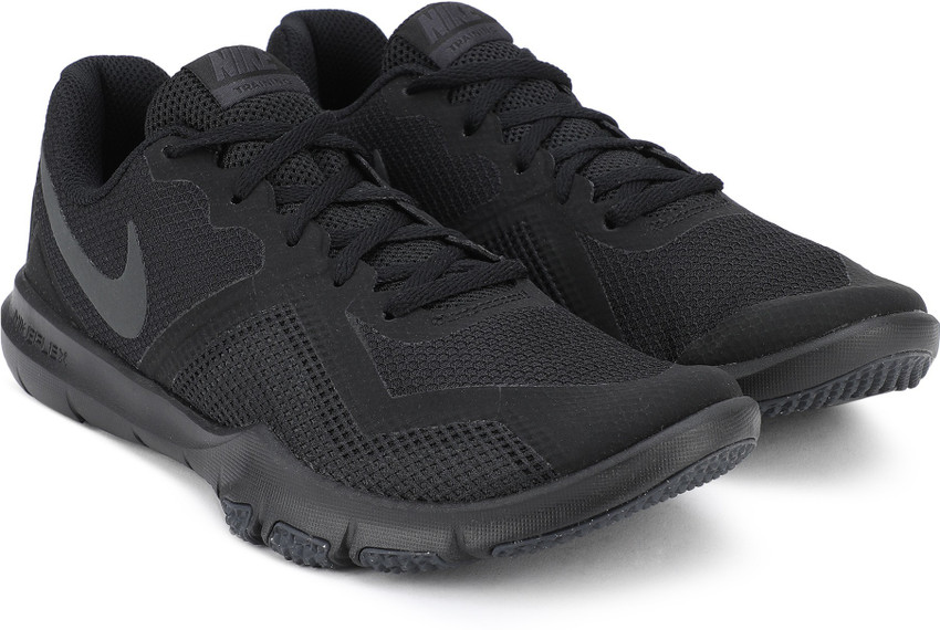 nike flex control 2 black