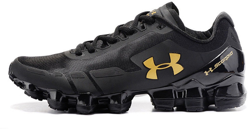 Under armour scorpio cheap black gold