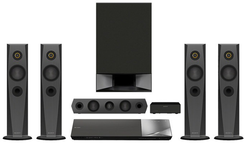 Buy SONY BDVN7200W 1200 W Bluetooth Home Theatre Online from