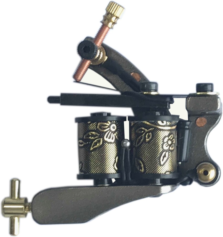 Traditional Tattoo Coil Tattoo Machine Price in India - Buy