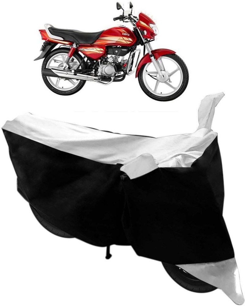 Flipkart SmartBuy Two Wheeler Cover for Hero Price in India Buy