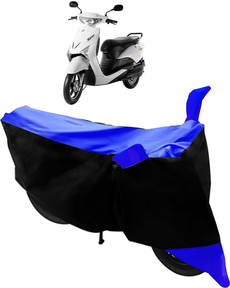 Two wheeler cover flipkart hot sale