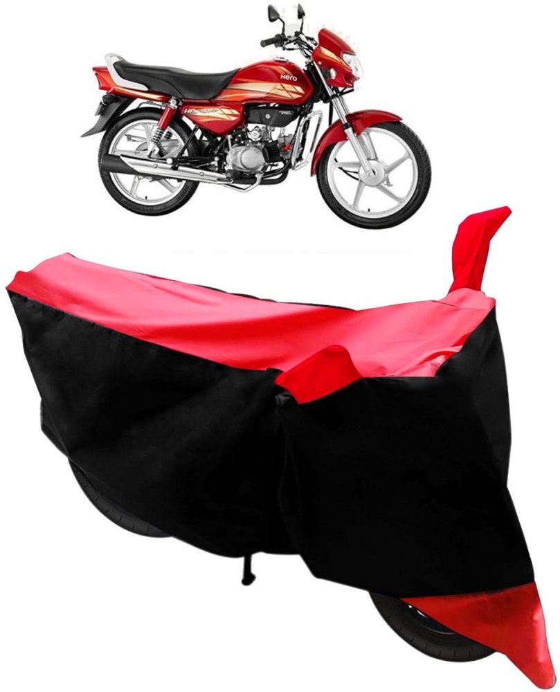 Flipkart SmartBuy Two Wheeler Cover for Hero Price in India Buy