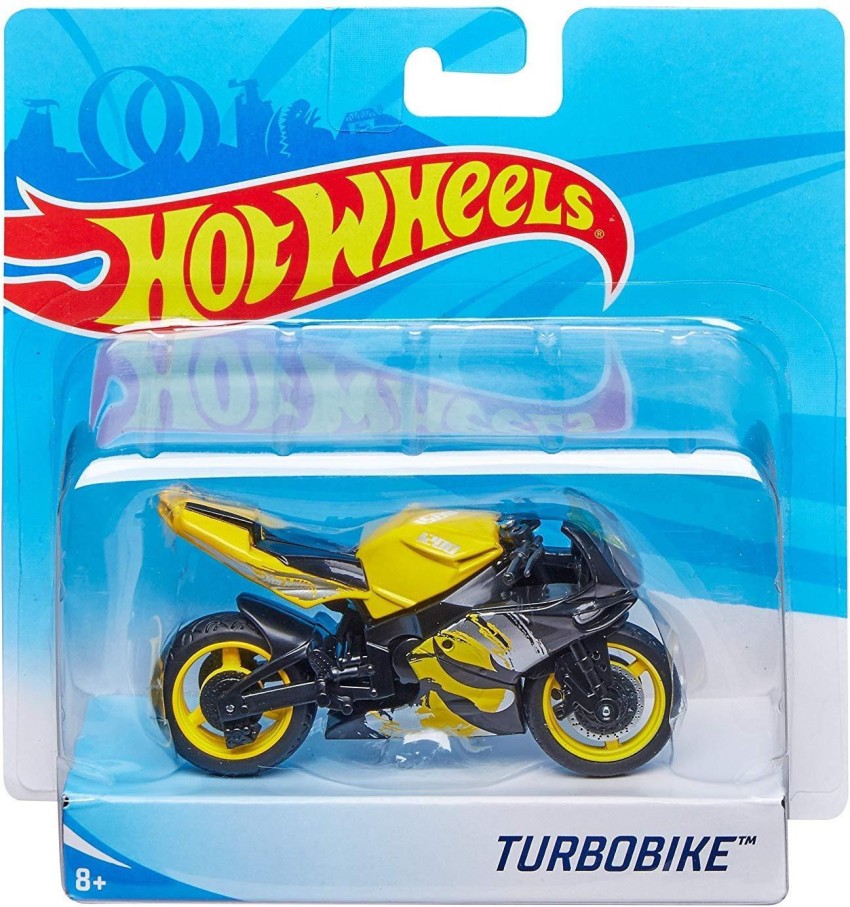 geweer noodsituatie Magazijn HOT WHEELS Turbobike, 5-inch Bike - Turbobike, 5-inch Bike . Buy Hotwheels  toys in India. shop for HOT WHEELS products in India. | Flipkart.com
