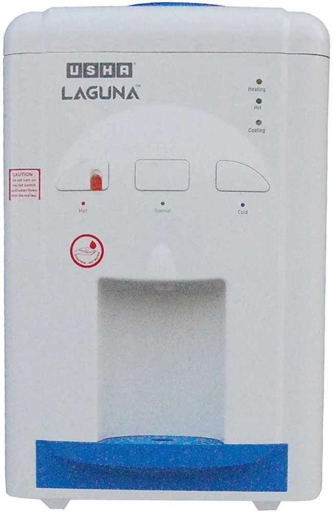 Usha laguna hot sale water dispenser