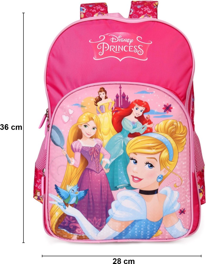 Princess cheap school bag