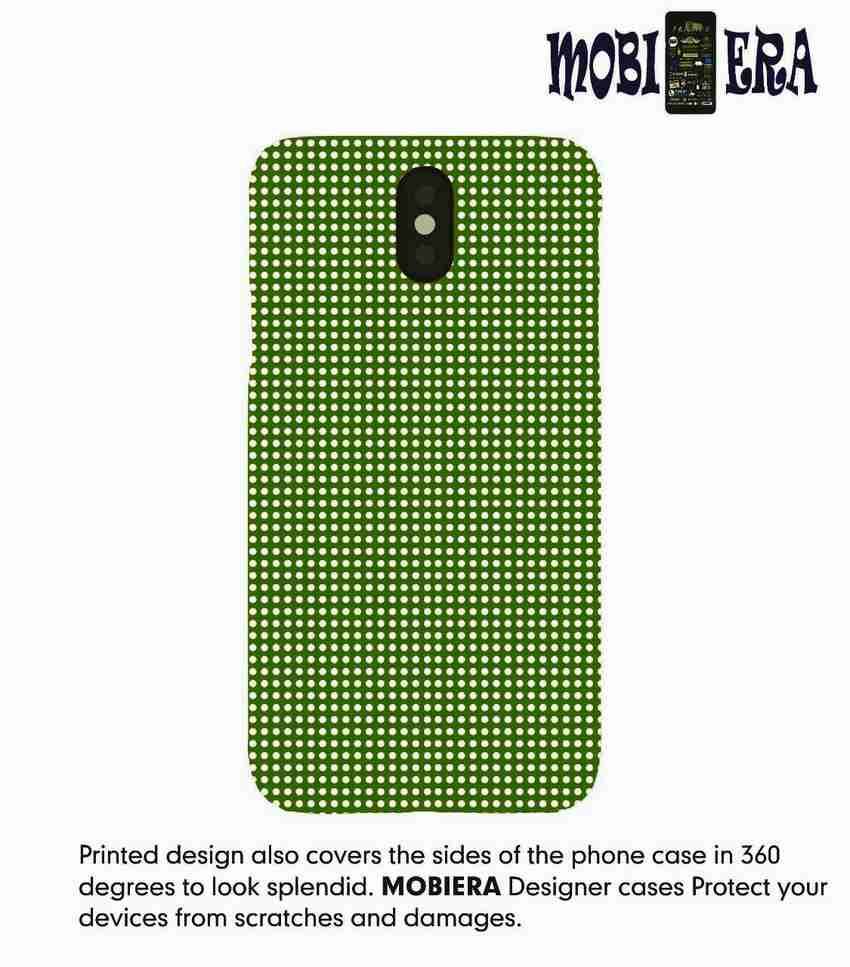 Mobiera Back Cover for I Phone 7 8 Khushi ka thikana Quote